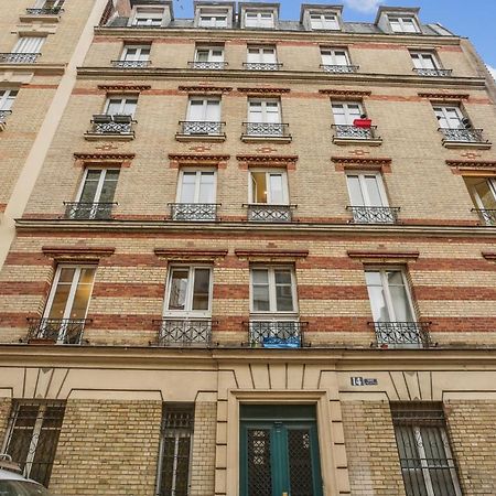 パリ Superbe 2 Pieces Au Coeur Du Xvieme Bed & Breakfast エクステリア 写真